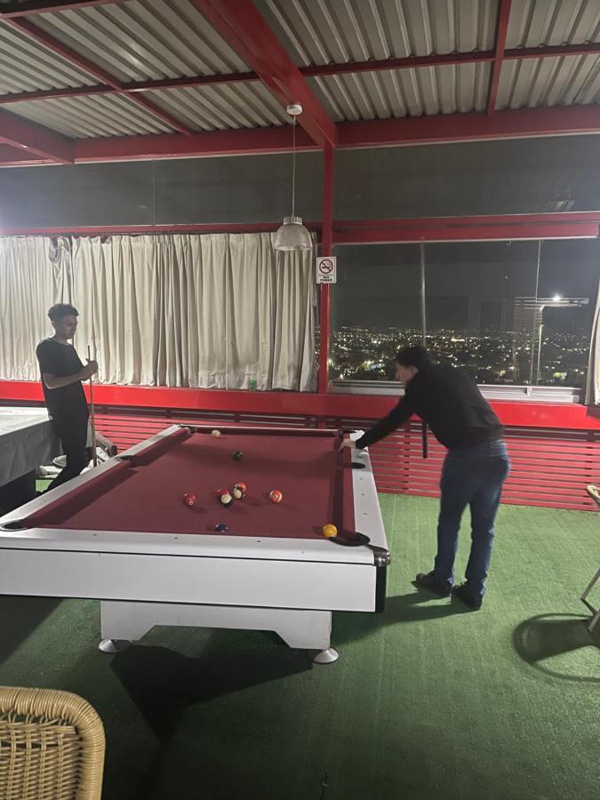 Palacio Rojo Hotel Familiar Морелия Екстериор снимка