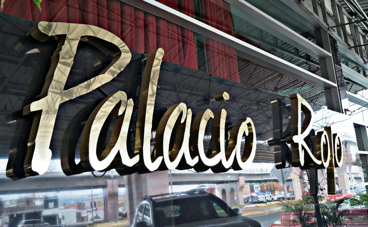 Palacio Rojo Hotel Familiar Морелия Екстериор снимка